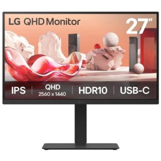 lg monitor lg 27ba75qb   b 27 pulgadas qhd 100hz
