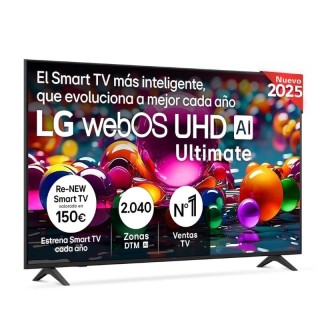 lg 65ua75006la tv 65 uhd 4k ai stv usb hdmi bt