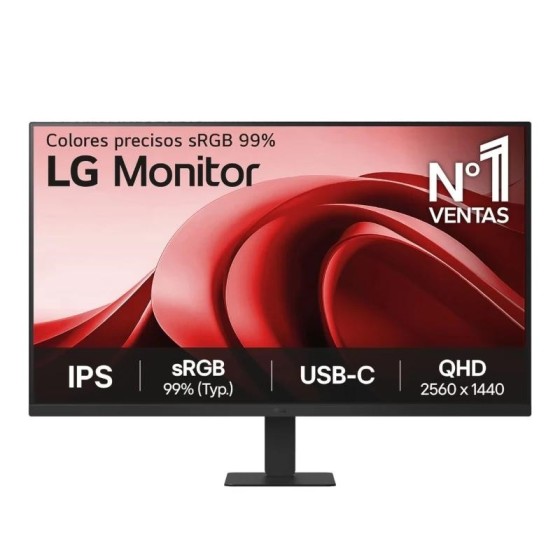 lg 32u631a b monitor 32 ips qhd 100hz hdmi usb c