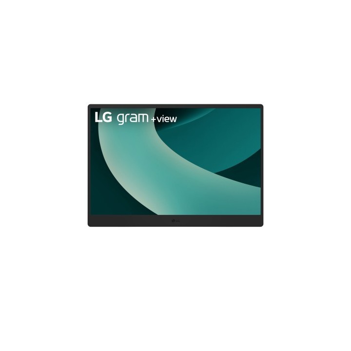 lg lg 17mt70 monitor portatil negro, acero inoxidable 43,2 cm  17  led 2560 x 1600 pixeles