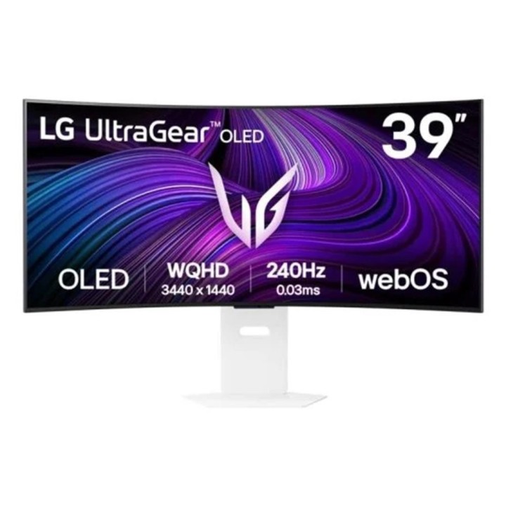 lg monitor curvo gaming 39 pulgadas lg 39gx90sa   w wqhd 240hz