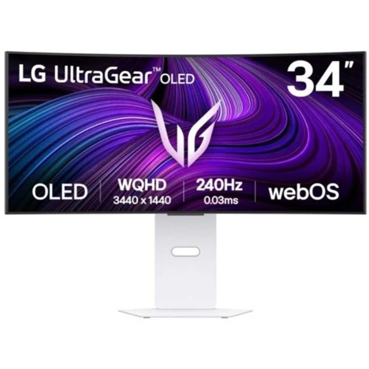 lg monitor curvo gaming 34 pulgadas lg 34gx90sa   w wqhd 240hz