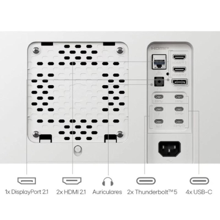 lg 40u990a w monitor 40 nano ips 5k 120hz 5ms mm