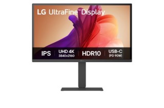lg lg 27u730a b pantalla para pc 68,6 cm  27  3840 x 2160 pixeles 4k ultra hd negro