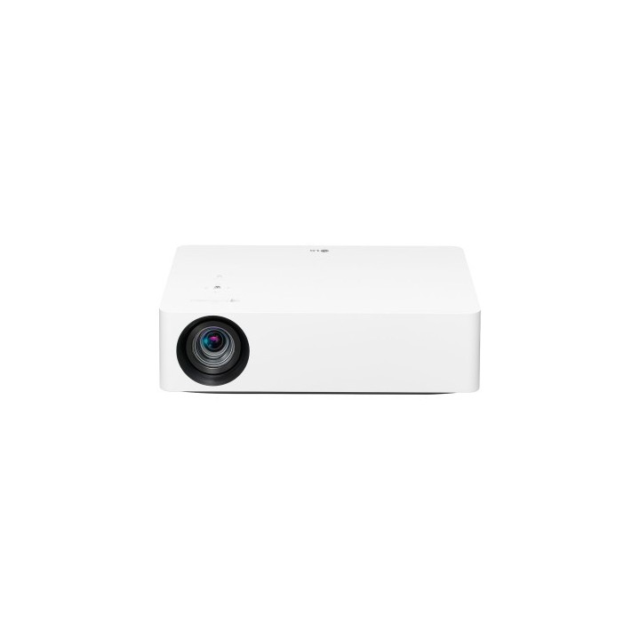 lg lg hu70ls videoproyector proyector de alcance estandar 1500 lumenes ansi led 2160p  3840x2160  bl