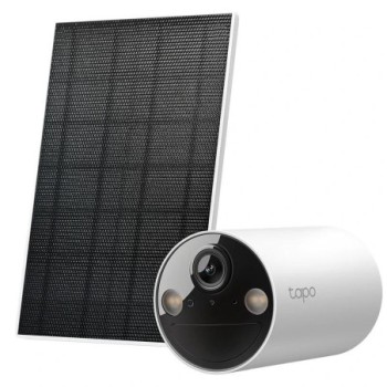 tp link tc82 kit camara wifi 2k bateria pane solar