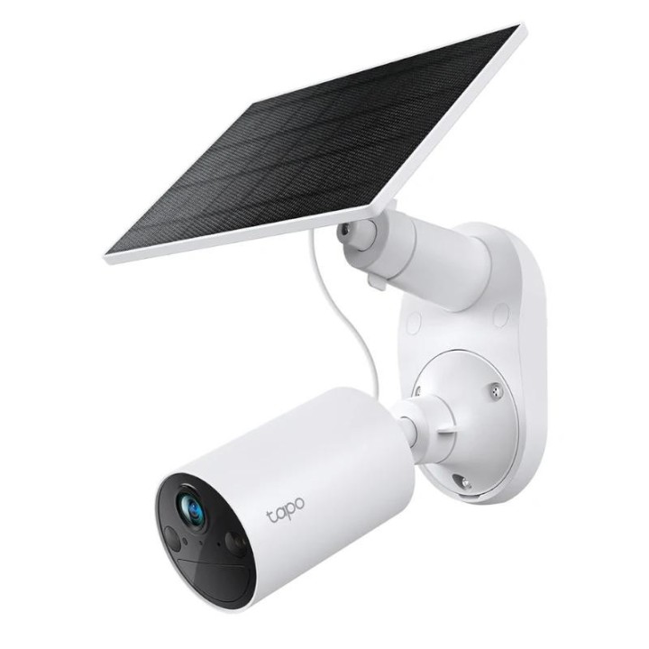 tp link tc82 kit camara wifi 2k bateria pane solar