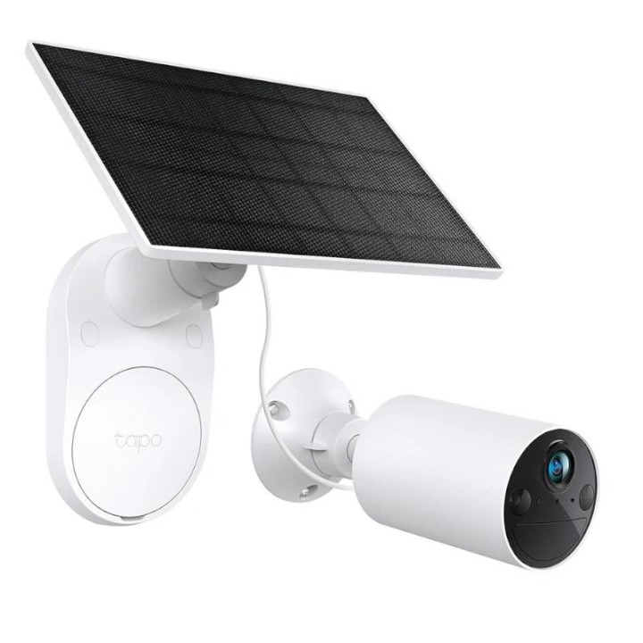 tp link tc82 kit camara wifi 2k bateria pane solar