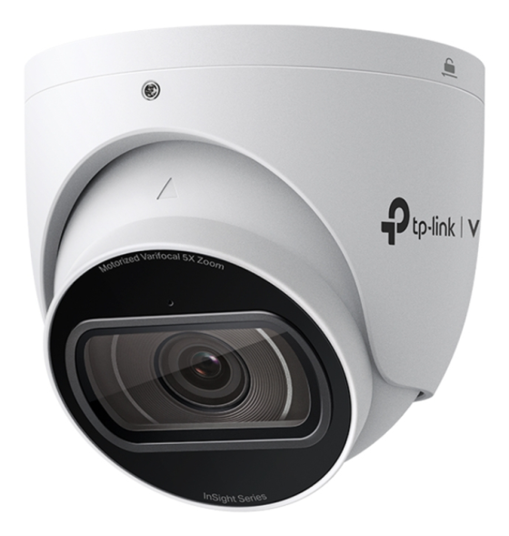 camara vigi insight tp link motorized varifocal turret insight s445zi 4mp