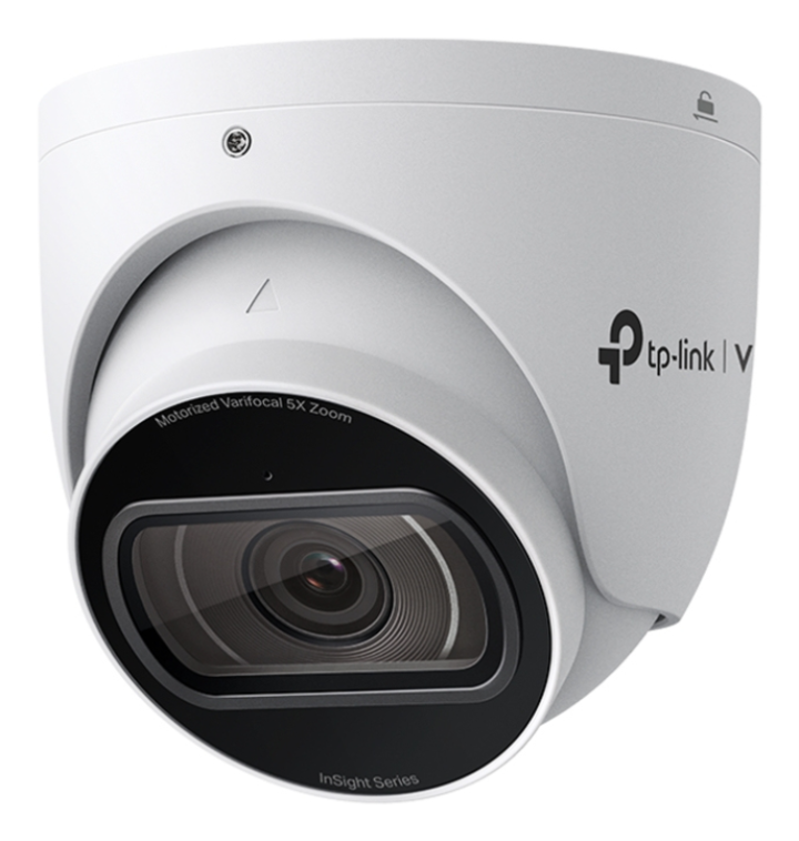 camara vigi insight tp link motorized varifocal turret insight s445zi 4mp