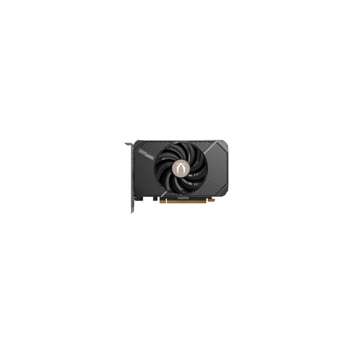 zotac zotac gaming geforce rtx 5050 solo nvidia 8 gb gddr6