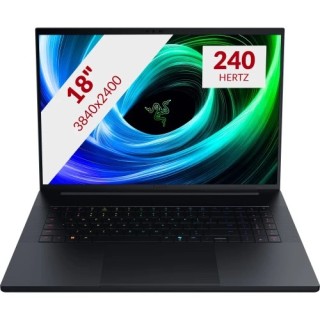 razer portatil razer blade 18  k11/dual uhd+ 240hzfhd+ 440hz/ultra 9 275hx/32gb/rtx 5070 ti/1tb  rz0