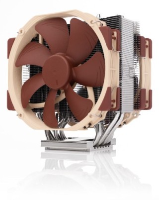 noctua noctua nh u14s tr5 sp6 sistema de refrigeracion para ordenador procesador refrigerador de air
