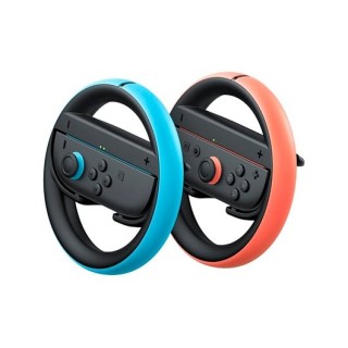 gamepad nintendo switch 2 joy con wheel 2uds pack 2 volantes para nintendo switch 2