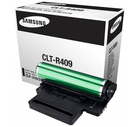 hp toner  samsung clt r409/see imaging unit su414a