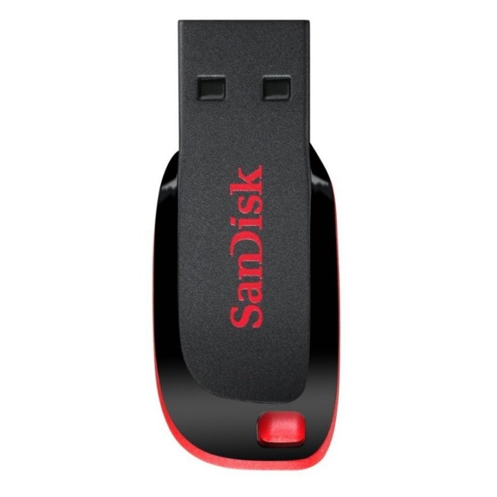 sandisk sdcz50 032g b35 lapiz usb 2.0 c.blade 32gb