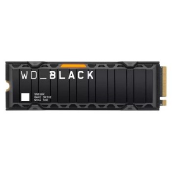 western digital western digital black sn850x m.2 2000 gb pci express 4.0 nvme