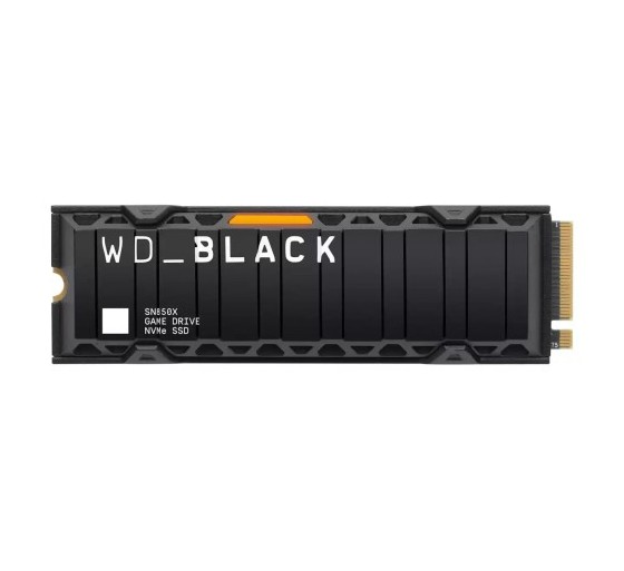 western digital western digital black sn850x m.2 2000 gb pci express 4.0 nvme