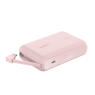 belkin belkin bpb021hqpk bateria externa 10000 mah rosa