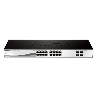 d link dgs 1210 20/e switch 16xgb 4xsfp combo