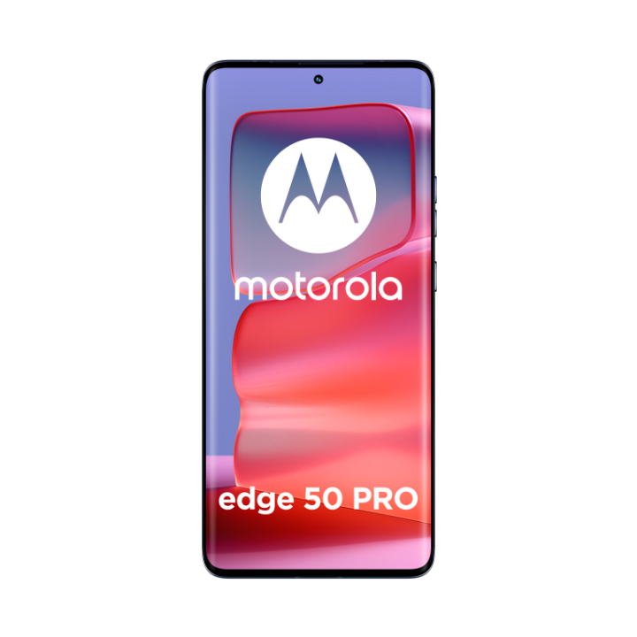 smartphone motorola moto edge 50 pro 5g 12g/512gb lavender