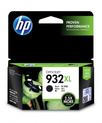 hp cartucho de tinta hp 932xl negro /officejet 6100   cn053ae