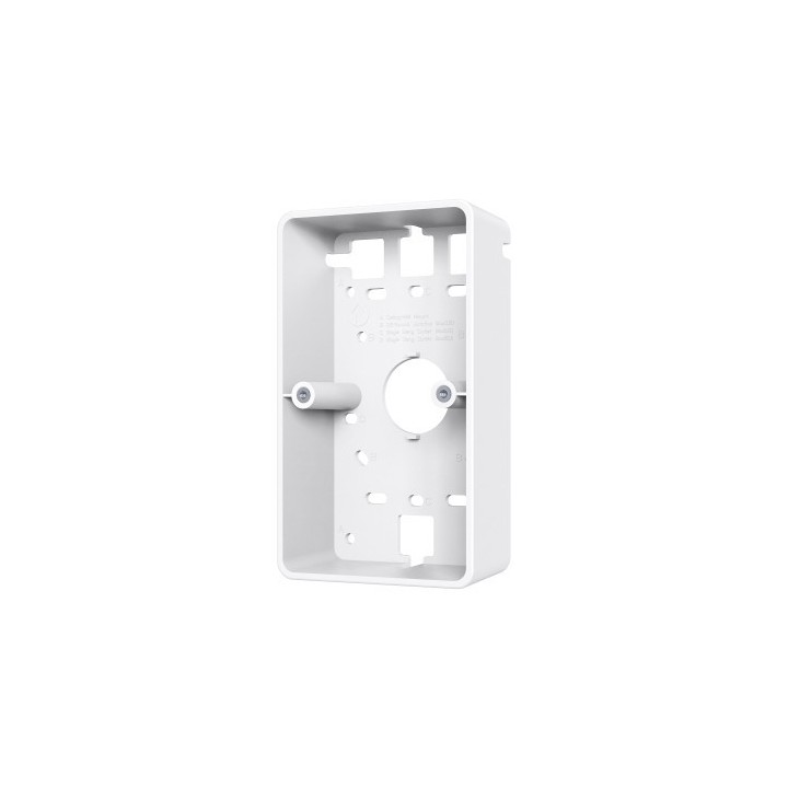 tp link tp link caja de conexiones para punto de acceso con placa de pared