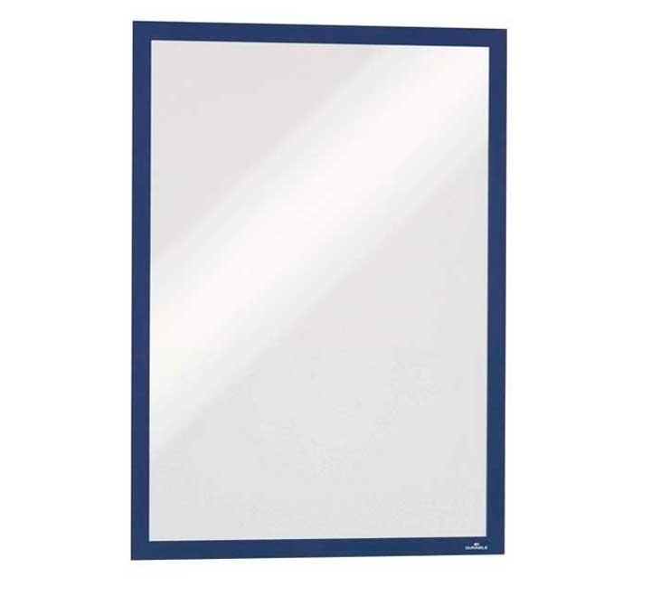 b. 5 marco durable duraframe magn a3 azul