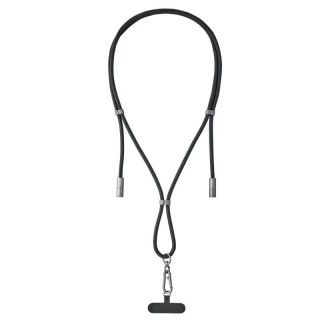 intenso lanyard cable usb c  c 1,65 m negro