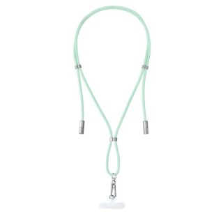 intenso lanyard cable usb c c 1,65 m verde