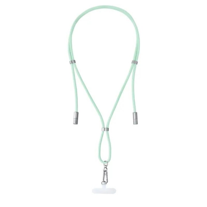 intenso lanyard cable usb c c 1,65 m verde