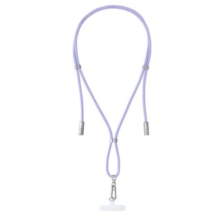 intenso lanyard cable usb c   c 1,65 m lila