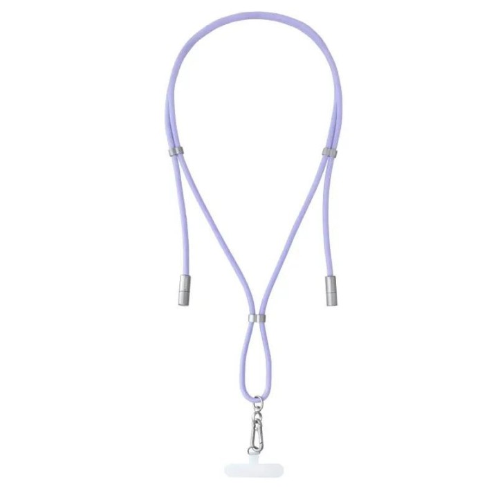 intenso lanyard cable usb c   c 1,65 m lila