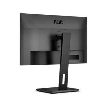 monitor led 24  aoc 24e3qaf negro ips fhd 75hz 4ms 1xhdmi 1xdp vesa