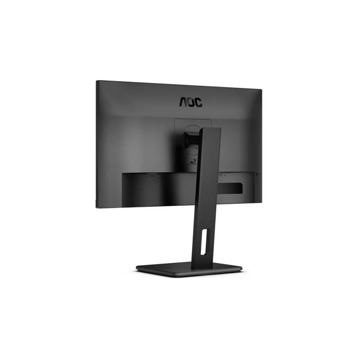 monitor led 24  aoc 24e3qaf negro ips fhd 75hz 4ms 1xhdmi 1xdp vesa
