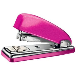 petrus grapadora de sobremesa metalica modelo 226 wow color rosa petrus 626510