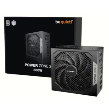 be quiet fuente power zone2 850w 80 plus platinum