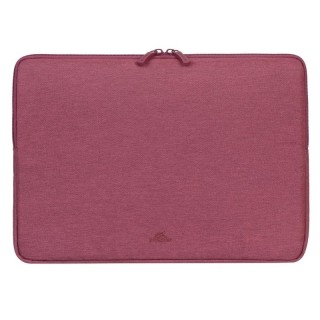 rivacase funda 7704 suzuka eco rojo 13 14