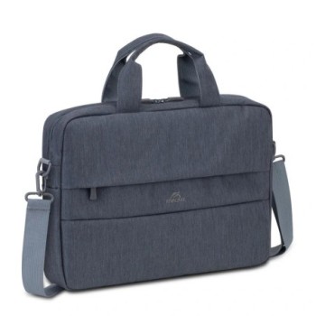 rivacase 7522 maletin antirrobo 14 gris oscuro