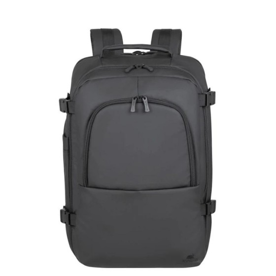 rivacase 8465 tegel eco negro coated mochila porta