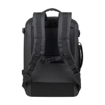 rivacase 8465 tegel eco negro coated mochila porta