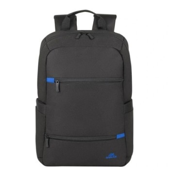 rivacase mochila 8265 ulsan negro 15,6