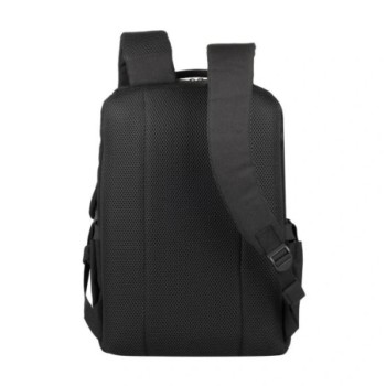 rivacase mochila 8265 ulsan negro 15,6