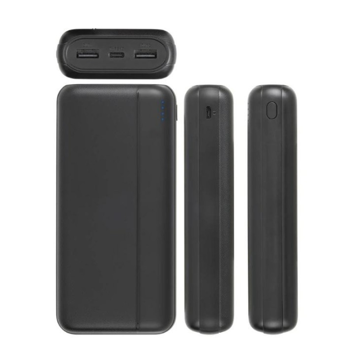 rivacase va2071 20000 mah black