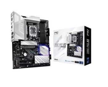 asrock placa asrock z890 pro rs,intel,1851,z890,4ddr5,atx