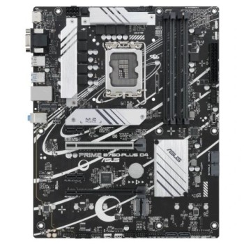 asus placa base prime b760 plus d4 atx 1700