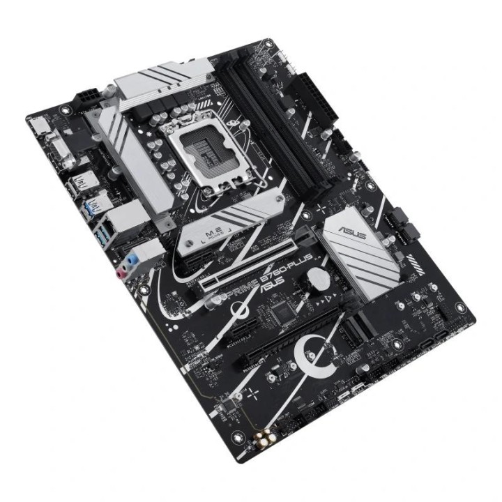 asus placa base prime b760 plus ddr5 atx 1700