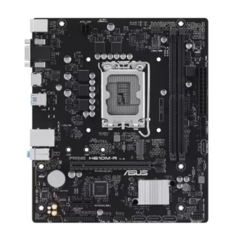 asus placa base prime h610m r ddr5  matx 1700