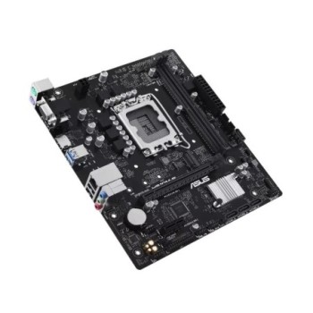 asus placa base prime h610m r ddr5  matx 1700
