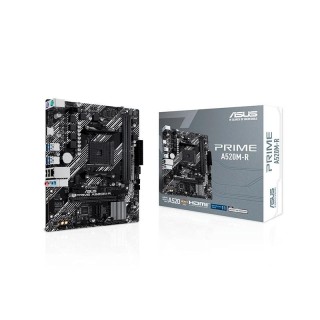 asus placa base prime a520m r matx am4
